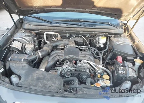 2019 Subaru Outback 3.6R Limited z USA, uszkodzony, nr VIN 4S4BSENC6K3333643